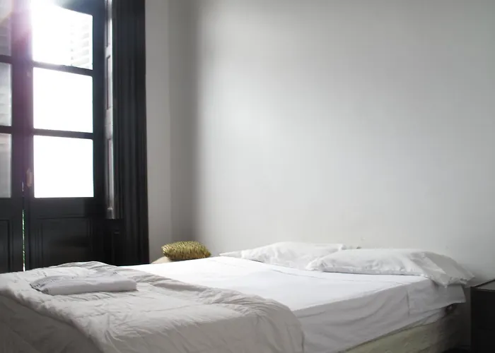 Montevideo Chic Hostel